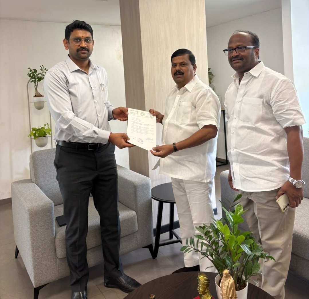 డిండి రిజర్వాయర్ పరిధిలో రైతులకు విద్యుత్ కష్టాలు రాకుండా చూడాలి: ఎమ్మెల్యే నేనావత్ బాలు నాయక్
